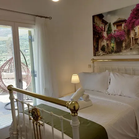 Villa Anchorage Andros *