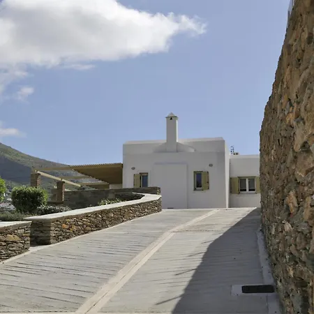 Anchorage Andros Villa Amonakliós