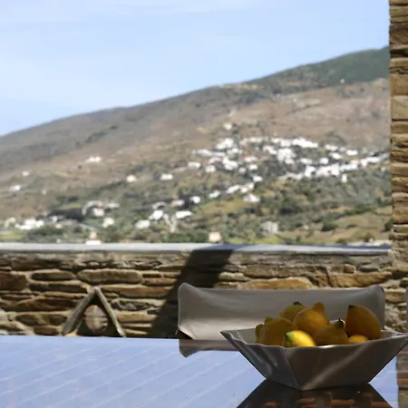 Villa Anchorage Andros *