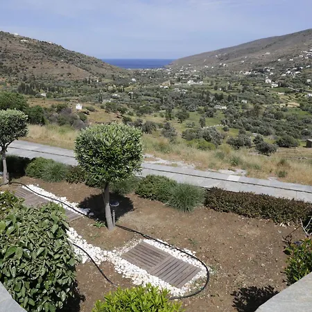 Villa Anchorage Andros