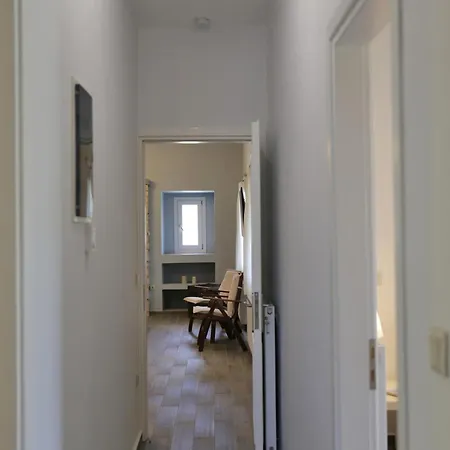 Anchorage Andros Villa *