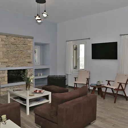 Anchorage Andros Villa