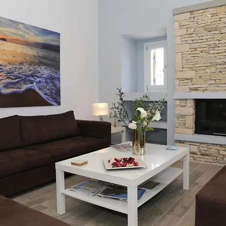 Villa Anchorage Andros *