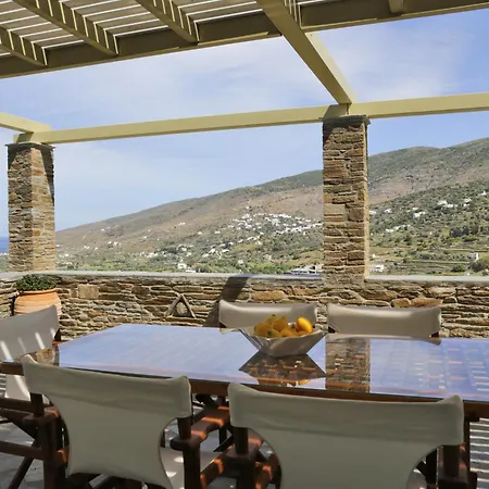 Anchorage Andros Villa Amonakliós