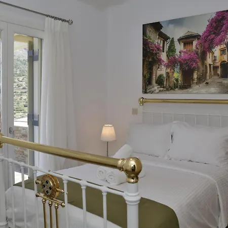 Anchorage Andros Villa Amonakliós