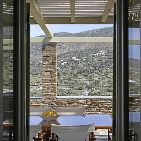 Anchorage Andros Amonakliós