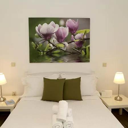 Anchorage Andros Villa Amonakliós