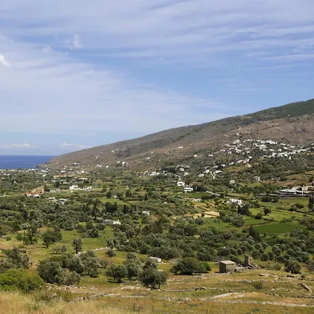 Anchorage Andros Villa Amonakliós