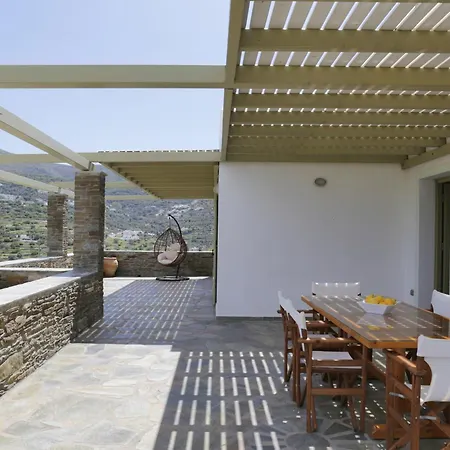 Anchorage Andros Villa Amonakliós