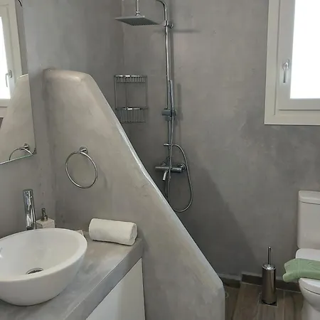 Anchorage Andros * Amonakliós