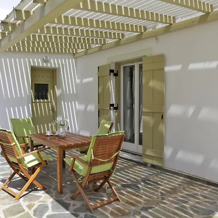 Anchorage Andros * Amonakliós