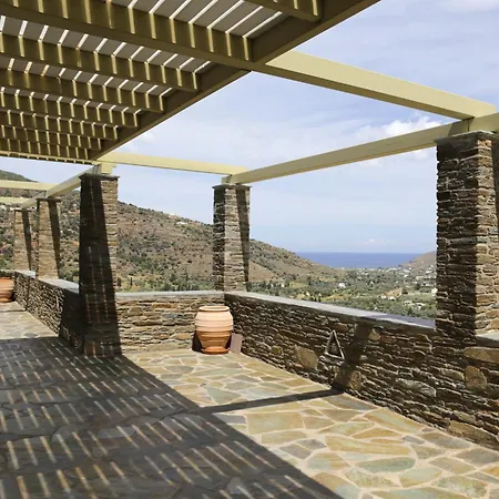 Villa Anchorage Andros *