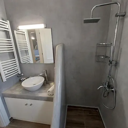 Villa Anchorage Andros