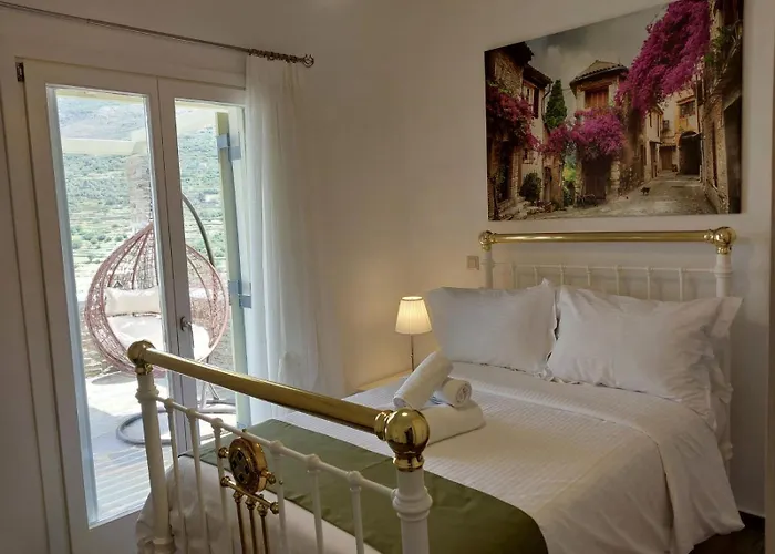 Villa Anchorage Andros *