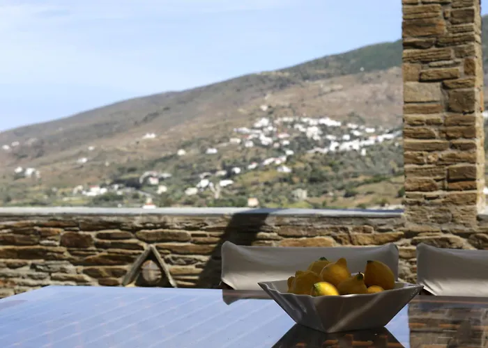 Villa Anchorage Andros *