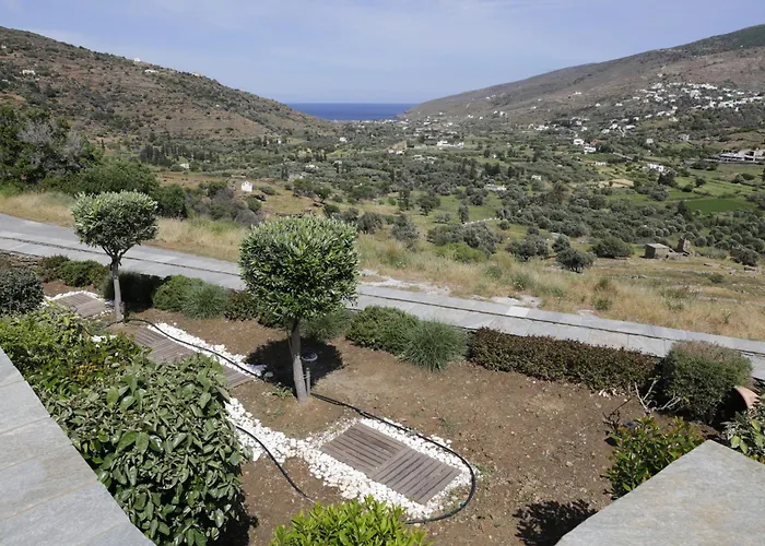 Villa Anchorage Andros