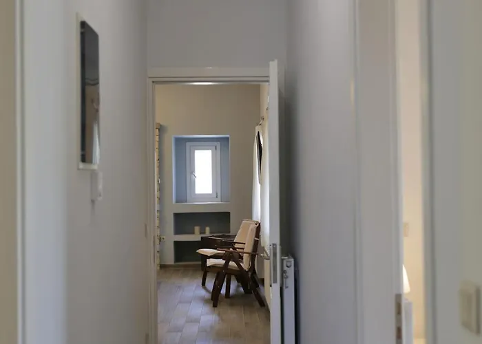 Anchorage Andros Villa *