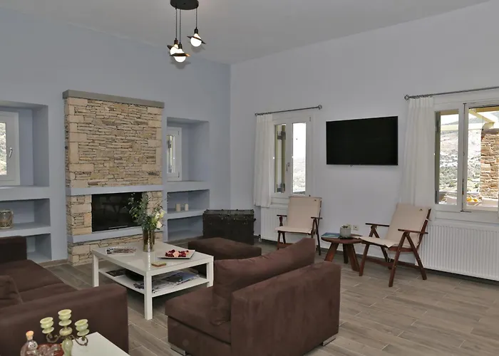 Anchorage Andros Villa