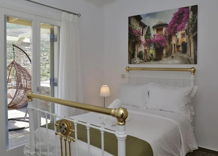 Anchorage Andros Villa Amonaklios