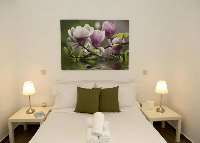 Anchorage Andros Villa Amonaklios