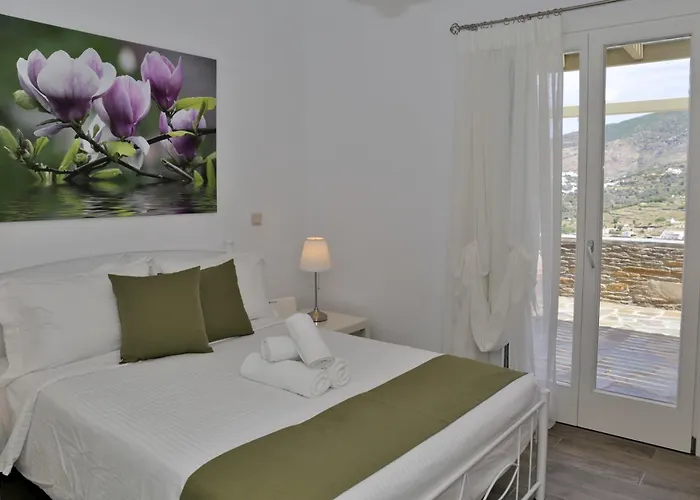 Villa Anchorage Andros Amonaklios