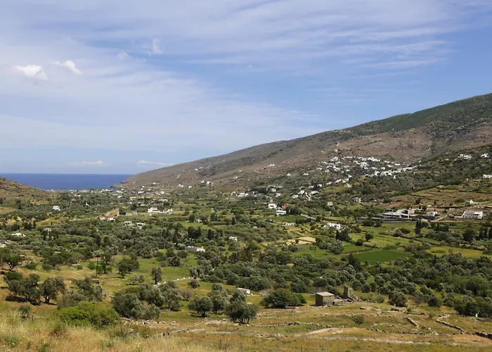 Anchorage Andros Villa Amonaklios