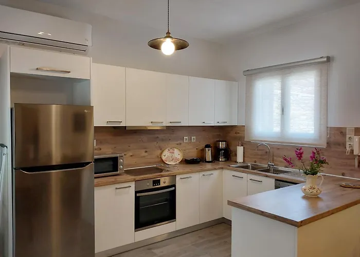 Villa Anchorage Andros *