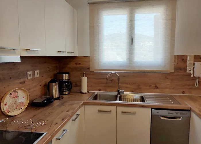 Anchorage Andros Villa *