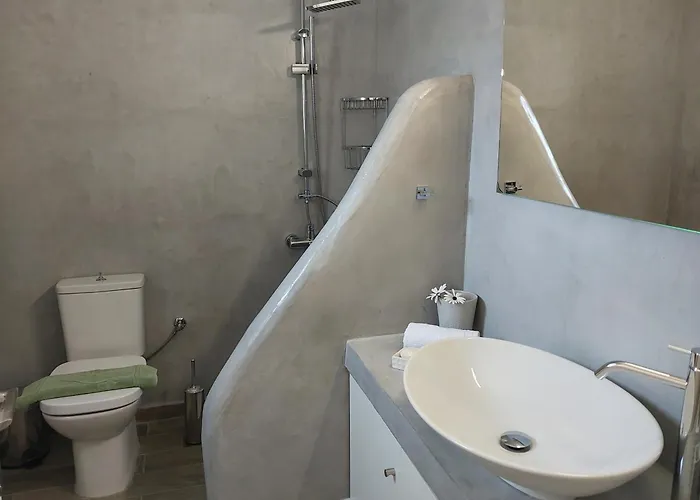 Anchorage Andros Villa Amonaklios