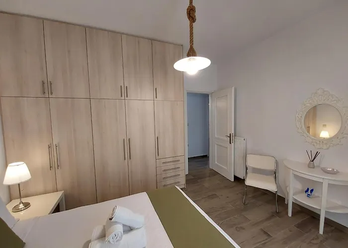 Villa Anchorage Andros