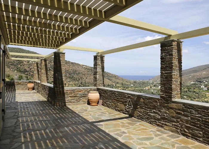 Villa Anchorage Andros *