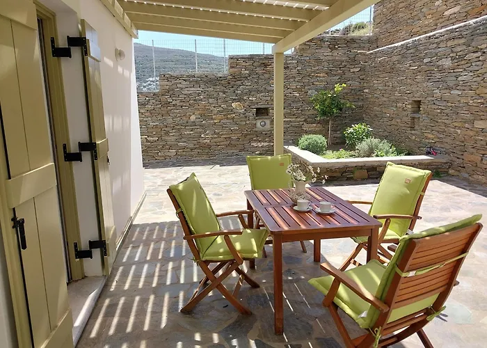 Villa Anchorage Andros