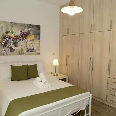 Вилла Anchorage Andros Amonaklios