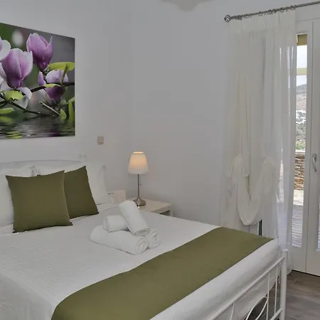 Villa Anchorage Ándros