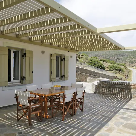 Villa Anchorage Andros *