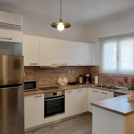 Вилла Anchorage Andros *