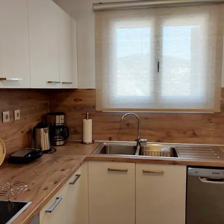 Anchorage Andros Вилла *