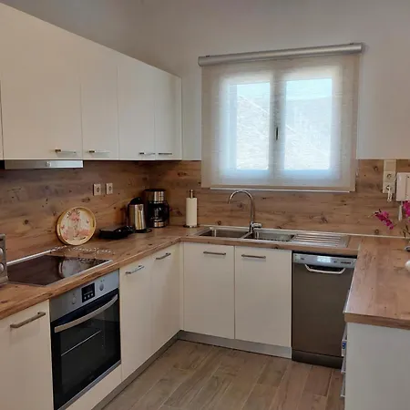 Anchorage Andros Вилла Amonaklios