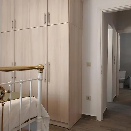 Вилла Anchorage Andros Amonaklios