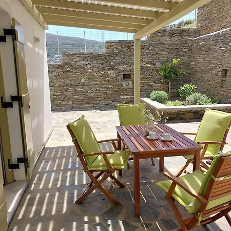 Вилла Anchorage Andros