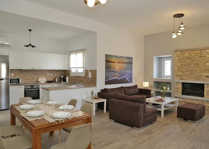 Willa Anchorage Andros Amonakliós