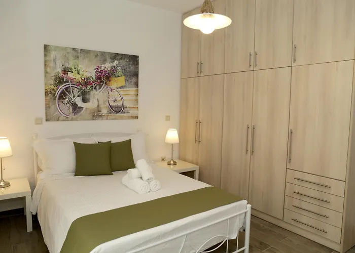 Willa Anchorage Andros Amonakliós