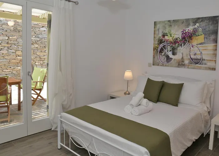 Anchorage Andros Amonakliós