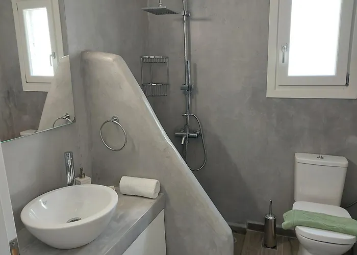 Anchorage Andros * Amonakliós