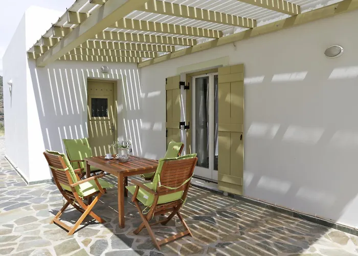 Anchorage Andros * Amonakliós