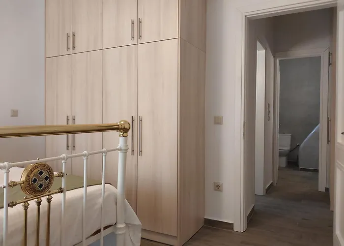 Willa Anchorage Andros Amonakliós