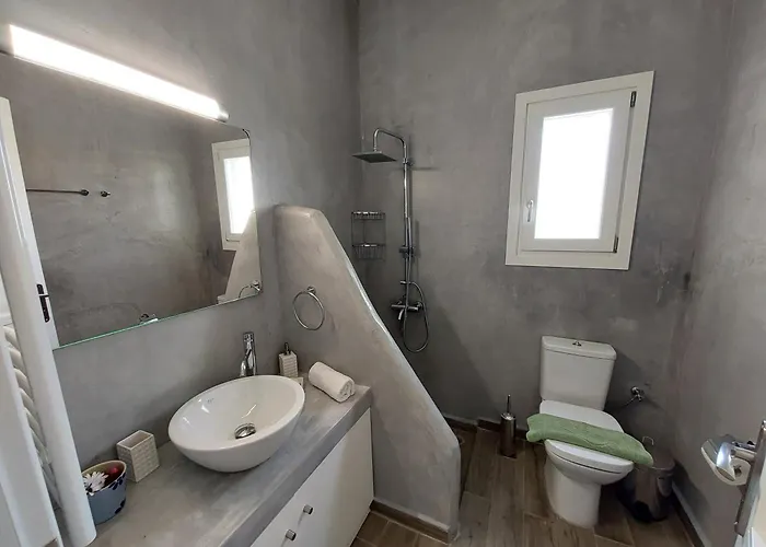 Anchorage Andros Amonakliós