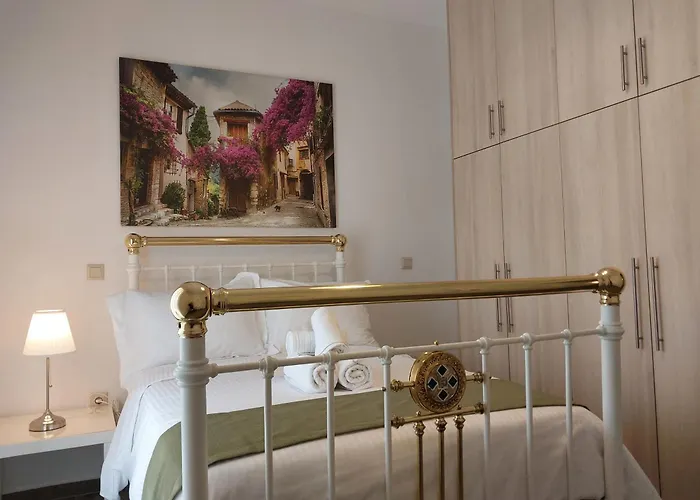 Willa Anchorage Andros Amonakliós